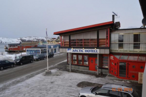  Mehamn Arctic Hotel  Мехамн